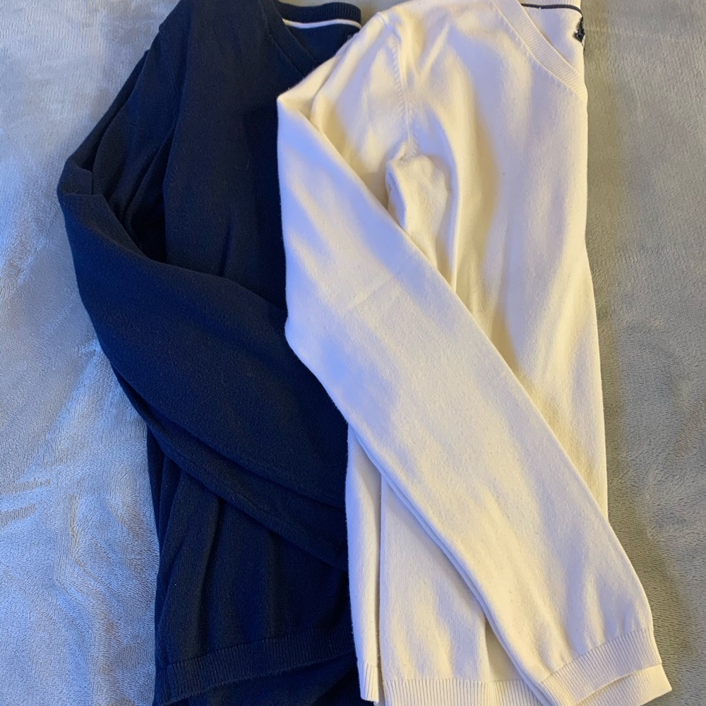 Tommy Hilfiger long sleeve shirts